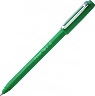 Produktbild von Pentel iZee BX457-D Grüner Kugelschreiber