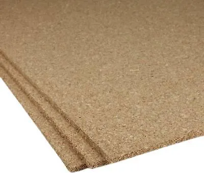 Produktbild von EKB-Kork Korkplatte Pinnwand Modellbau 1000 x 500 x 5 mm, R.2005