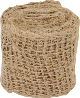 Produktbild von Jute-Wickelband naturfarbig 300 x 6 cm