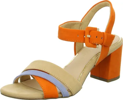 Produktbild von Sandalette ab 50mm Absatz 2-28323-42