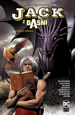 Obrázek produktu pro Jack z Basni. Tom 3