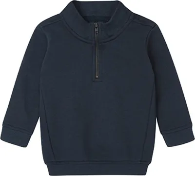 Zdjęcie produktu dla Babybugz Baby Quarter Zip Sweat