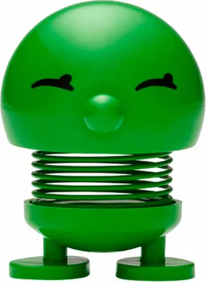 Obrázek produktu pro Hoptimist Small Bimble, houpací figurka, houpací figurka, nápad na dekoraci, dekorace, plast, zelená, 26062