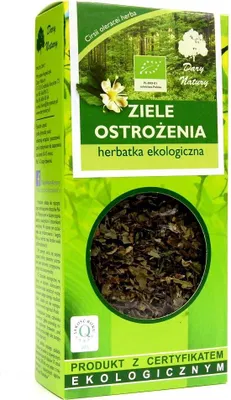 Produktbild von HERBATKA ZIELE OSTROŻENIA  25 g - DARY NATURY