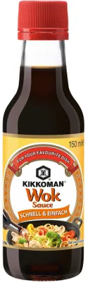 Produktbild von Kikkoman Wok Sauce - 150 ml
