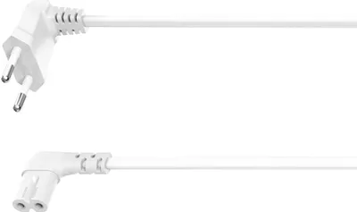 Produktbild von Hama 00137228, 5 m, 230 V, 2.5 A