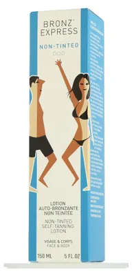 Obrázek produktu pro Académie Bronz'Express Netónované samoopalovací mléko na obličej a tělo (150 ml)