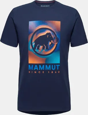 Image de Mammut Trovat T-Shirt Hommes T-shirt fonctionnel de randonnée 1017 05260 : S Taille - Vêtements : S