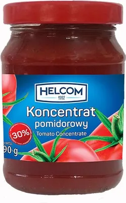 Immagine prodotto di Helcom Concentrato di pomodoro 30% 190 g
