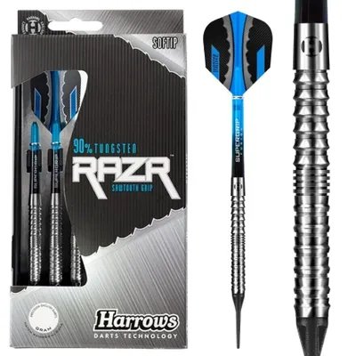 Obrázek produktu pro Brány Razr Parallel 90% Softdarts