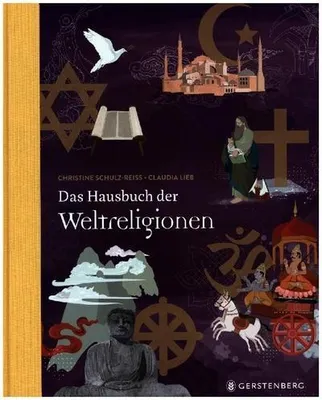 Immagine prodotto di Das Hausbuch der Weltreligionen
