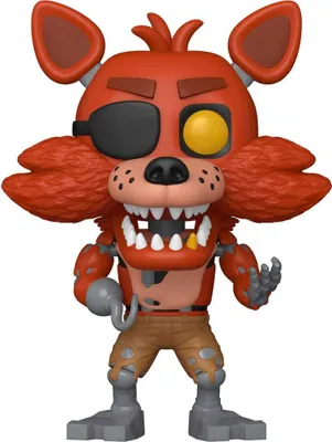 Immagine prodotto di Funko Pop Games: Fnaf 10 Anni - Foxy
