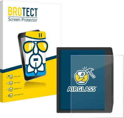 Produktbild von BROTECT Schutzglas für PocketBook Era Color Schutzfolie Panzer Folie Glas Display Schutz klar