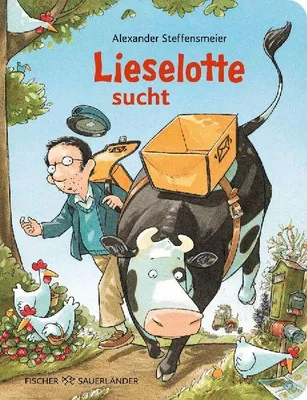 Produktbild von Lieselotte sucht