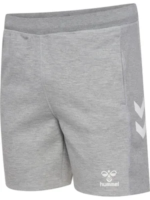 Produktbild von Hummel Hmlmove 2.0 Shorts - grey melange, Größe:3XL