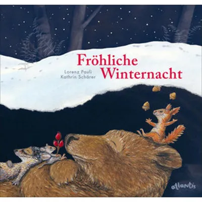Obrázek produktu pro Fröhliche Winternacht MINIAUSGABE