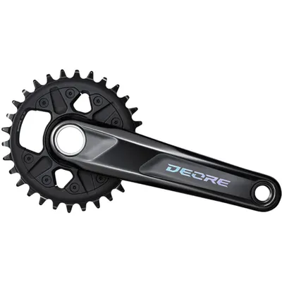 Obrázek produktu pro DEORE FC-M6130 12rychlostní kliková sada 175 mm 30 zubů
