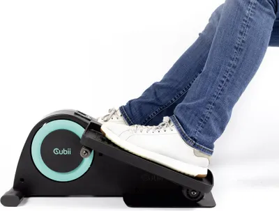 Produktbild von Cubii JR1 Ellipsentrainer mit LCD-Monitor Fit im sitzen Kompakt & tragbar