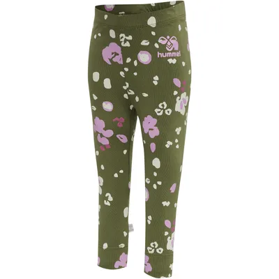 Produktbild von hummel hmlALISA TIGHTS - CAPULET OLIVE - 56