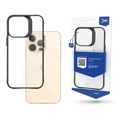 Produktbild von 3mk Schutzhülle Armor Case+ Cover für Apple iPhone 13 Pro Max transparent Backcover