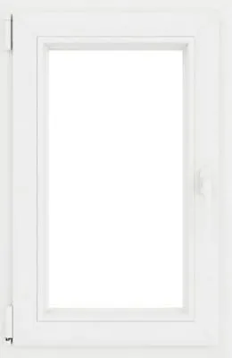 Obrázok produktu pre Plastové okno ARON 2.0 OS1 RAL7016/biela 60x90 cm Ľ