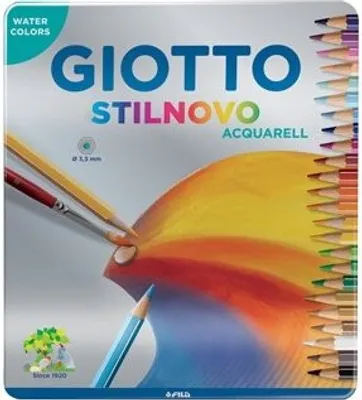 Produktbild von Giotto Stilnovo Acquarell