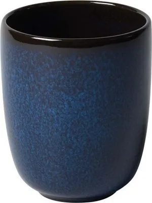 Produktbild von Multipack Villeroy & Boch Lave bleu Becher ohne Henkel - 6 Stück
