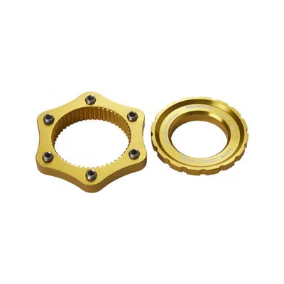 Obrázek produktu pro Adaptér Reverse Centerlock Gold 01199 01199