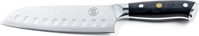 Produktbild von SANTOKU-Messer 7 Zoll, Signature-Serie