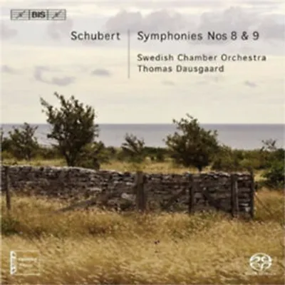 Produktbild von Sinfonien 8 Und 9