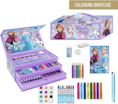 Produktbild von Cerda Group Frozen Disney Buntstift One Size