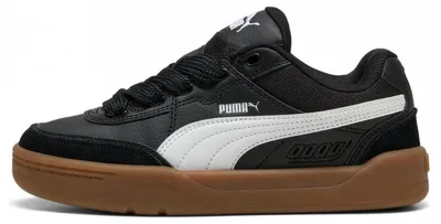 Produktbild von Puma Park Lifestyle Sneaker Schwarz