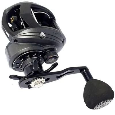 Produktbild von Abu Garcia Revo Toro Beast 61 - Linkshand Baitcaster Multirolle