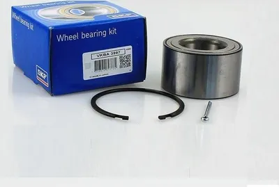 Produktbild von SKF Radlager hinten für Nissan X-Trail