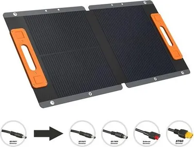 Obrázok produktu pre Jupio SolarPower60, 60 W, 19.08 V, 3144 mA, 24,12 V, 3,458 A, MC4
