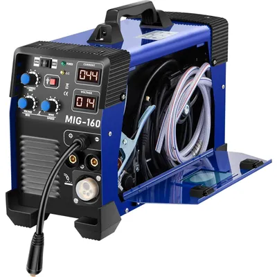Obrázek produktu pro Lasmachine 3 v 1 – svařovací zařízení MIG, TIG a MMA – 20-200 ampér s podáváním drátu