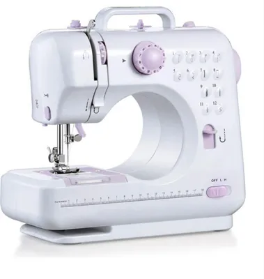 Zdjęcie produktu dla Maszyna do szycia mini z akcesoriami