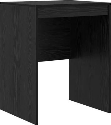 Obrázek produktu pro vidaXL Psací stůl vzhled černého dubu 60 x 50 x 76 cm