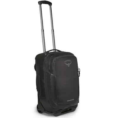 Produktbild von OSPREY Reisetasche mit Rollen Rolling Transporter Carry-On Black