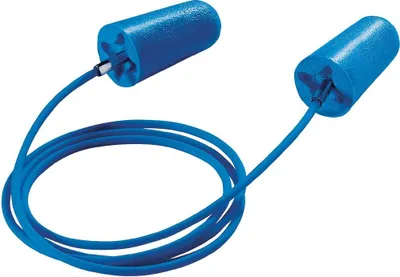 Produktbild von uvex Gehörschutzstöpsel x-fit 2112011 blau SNR 37 dB 100 Paar Gr. M