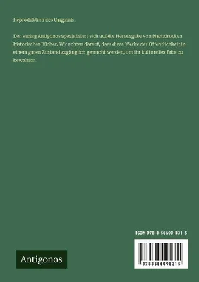 Produktbild von Lebenserinnerungen und Denkschriften
