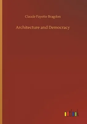 Produktbild von Architecture and Democracy