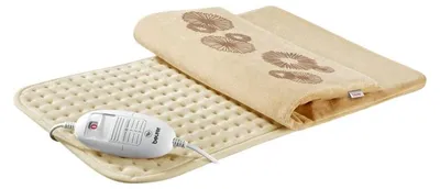 Productafbeelding van beurer 27303 beurer HK 45 Cosy Heizkissen beige 100 W