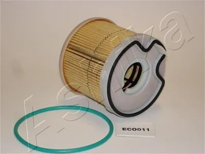 Produktbild von Kraftstofffilter ASHIKA 30-ECO011 passend für PEUGEOT 206 Schrägheck (2A/C) Filtereinsatz