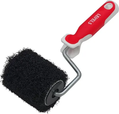 Produktbild von Putzwalze Rollspachtel 4" Level5 Spachtelmasse-Roller Beschichtungsroller 4-005