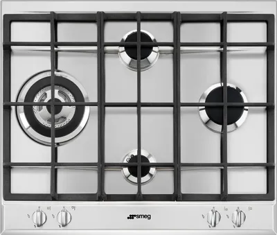 Produktbild von Smeg Selezione P261xgh Gasherd 60 Cm One Size