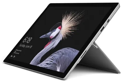 Produktbild von Microsoft Surface Pro – 12.3 Inch – 4G – Intel Core i5-7300U – 4 GB RAM – 128 GB SSD – Windows 10 Pro