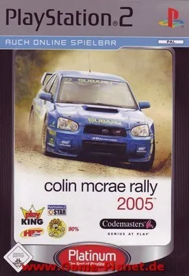 Produktbild von Colin McRae Rally 2005