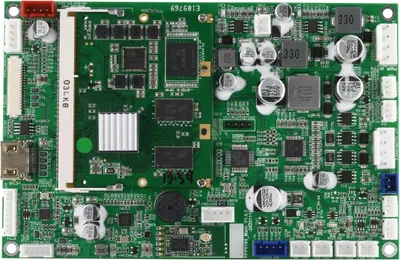 Produktbild von Foto 13.3 Mainboard