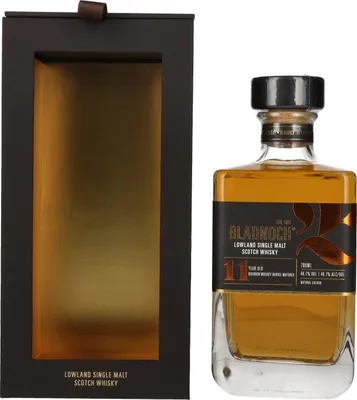 Produktbild von Bladnoch 11 Years Old Lowland Single Malt Scotch Whisky 46,7% Vol. 0,7l in Geschenkbox